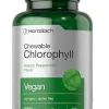 Chewables Chlorophyll - Natural Peppermint Flavor - 300 Chewables Tablets